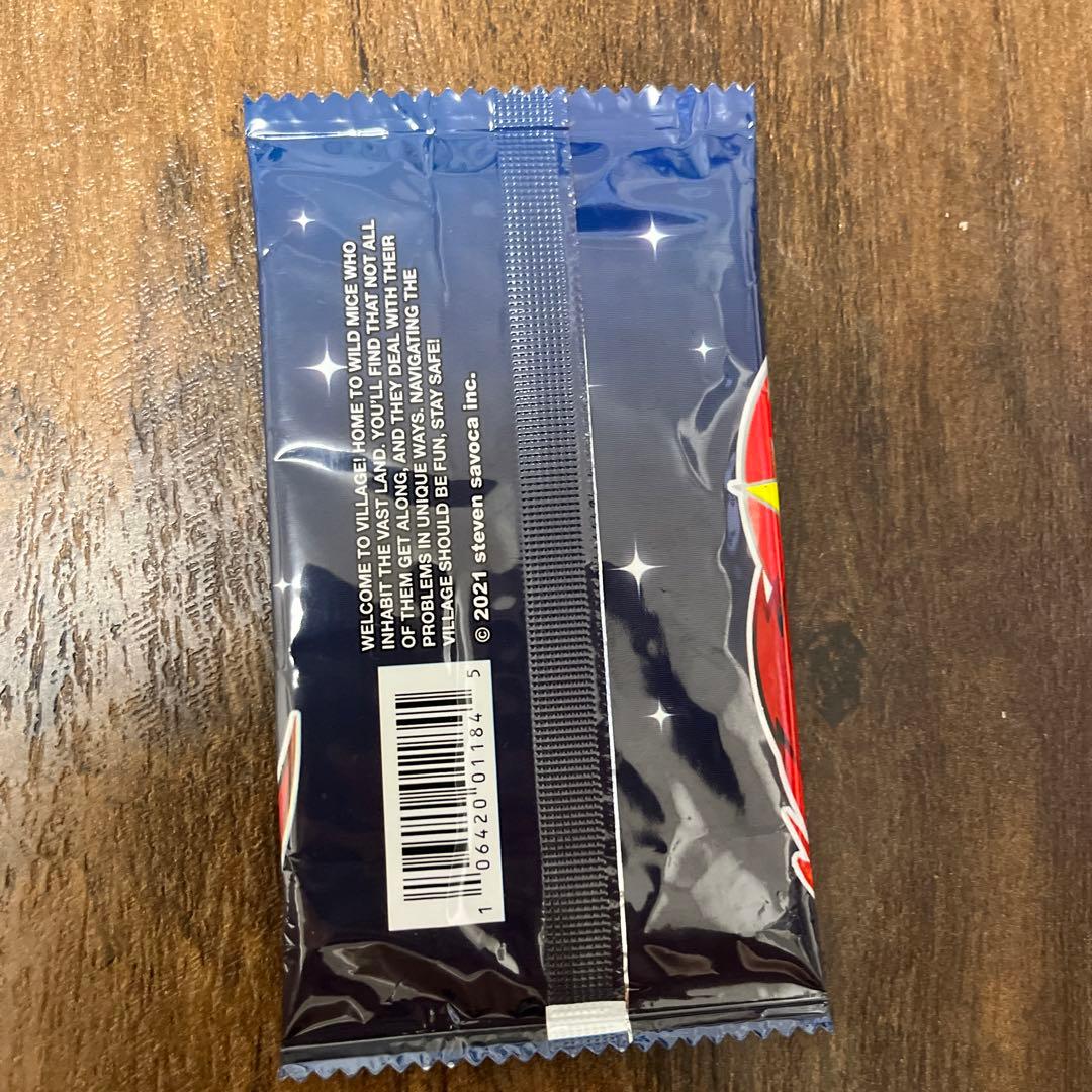 Steven savoca /カード/トレカ/ブランド/期間限定/限定