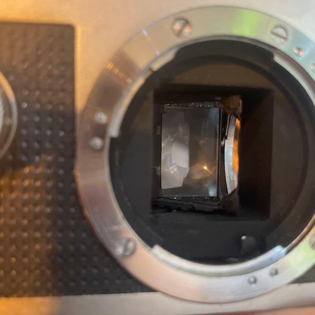 Olympus Pen F 一眼レフカメラ　ハーフサイズカメラ