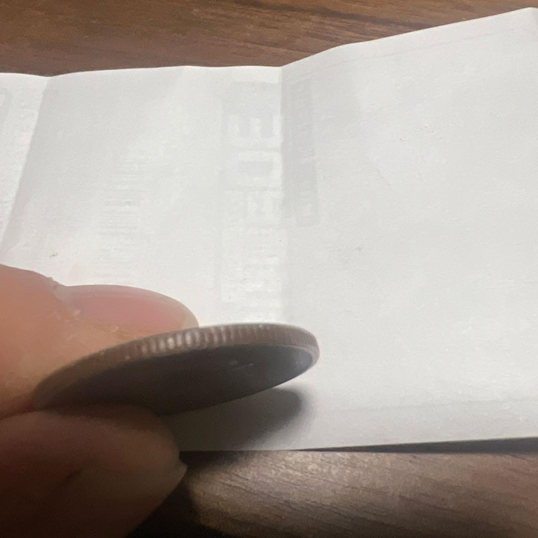 1965年 ワシントン クォータードル25セント