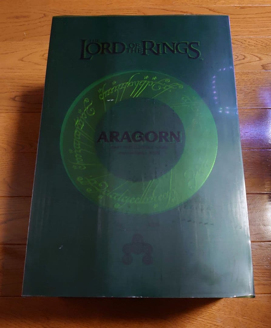 INARTアラゴルン 植毛ver 1/6 フィギュア