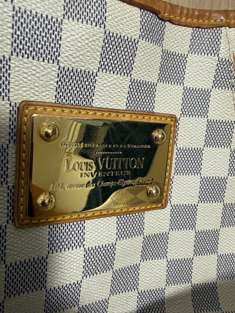 こ*ん様 Louis Vuitton ダミエ柄 ショルダーバッグ