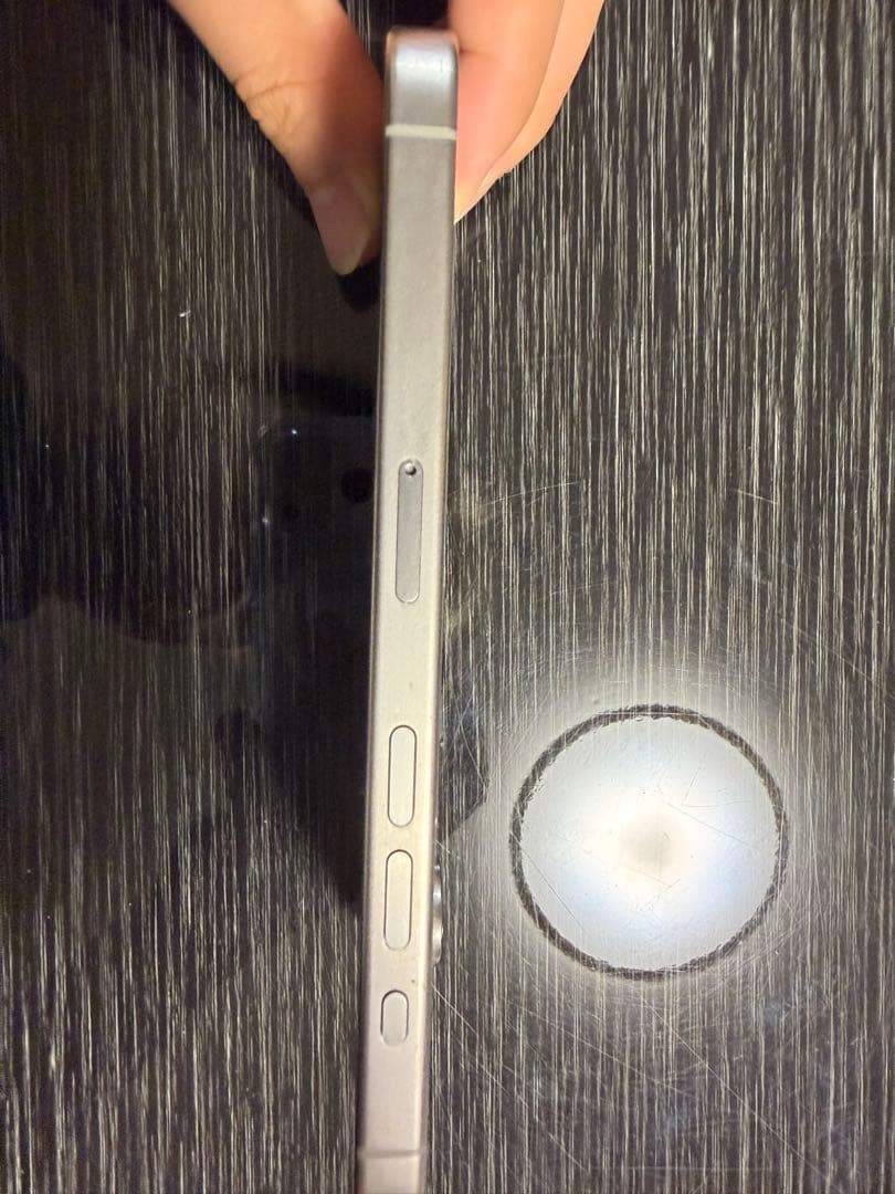 スマートフォン本体 iPhone15pro 128gb