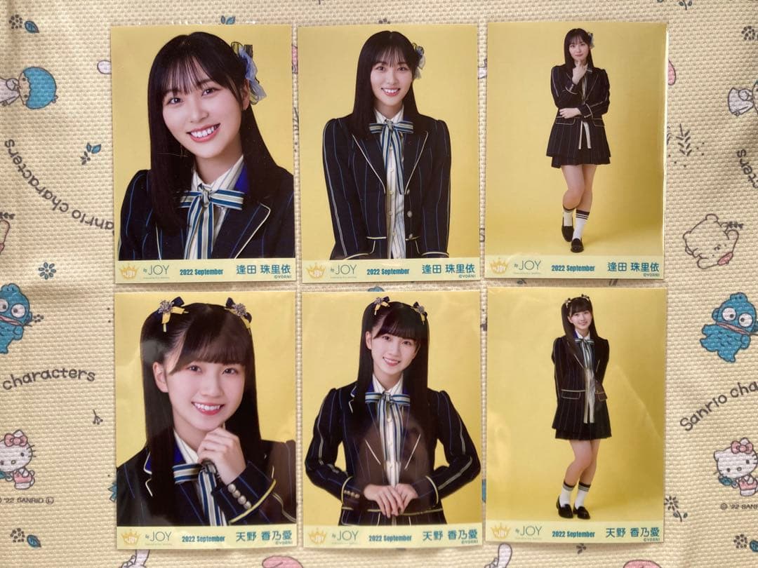 ♡ ニアジョイ 公式 2022.September