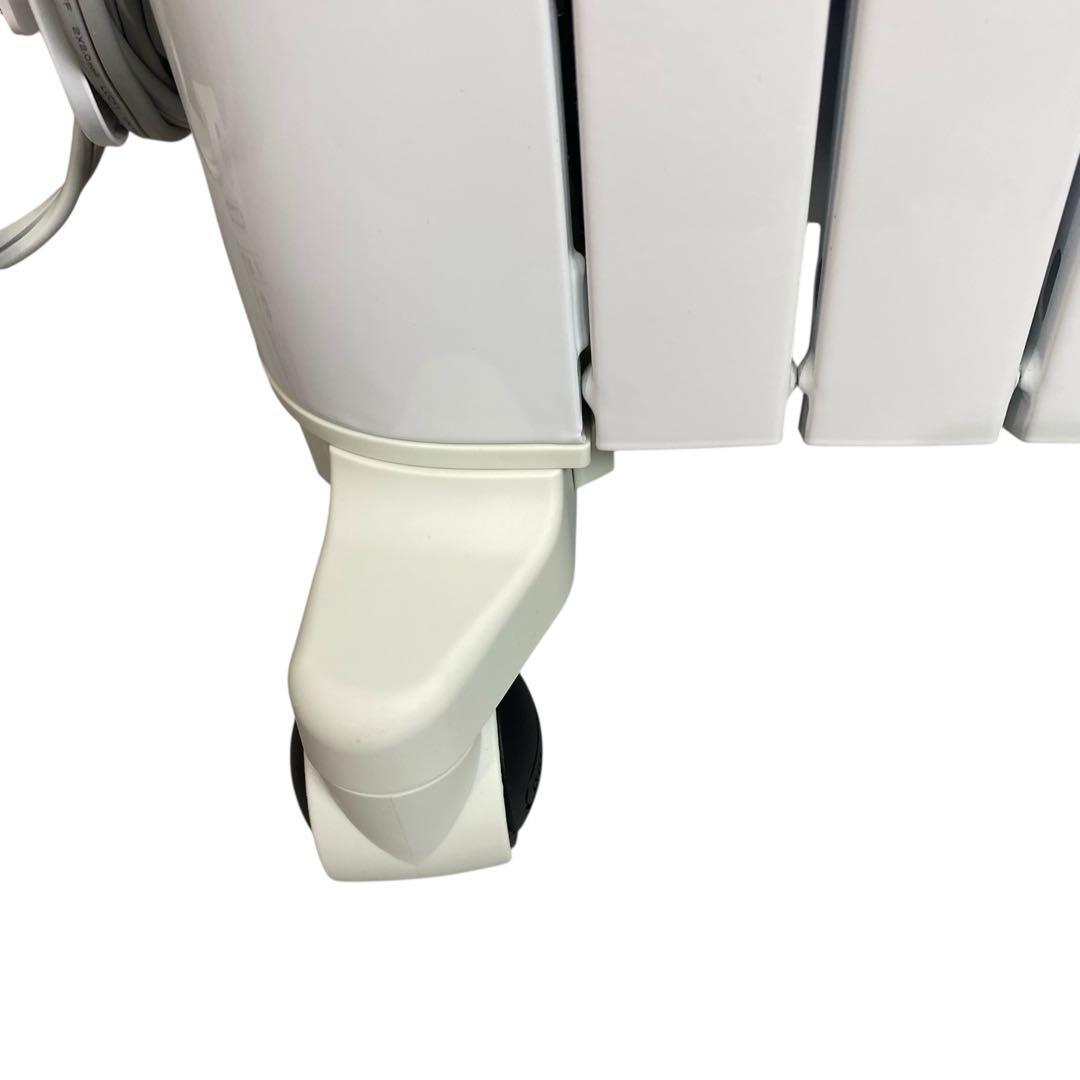 【動作良好品】DeLonghi オイルヒーター RHJ65L0915