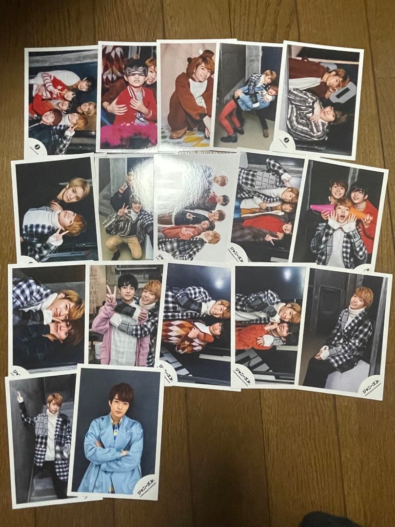 なにわ男子 西畑大吾 まとめ売り