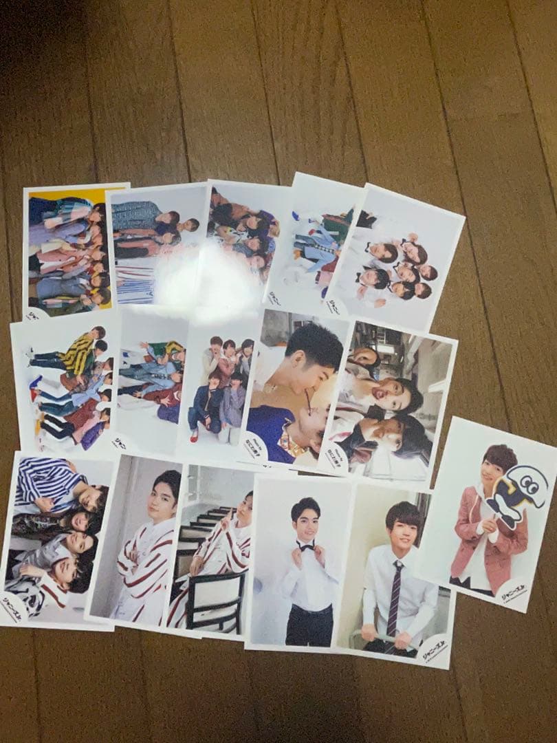 なにわ男子 西畑大吾 まとめ売り