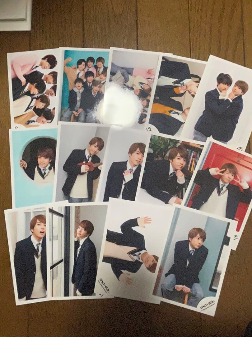 なにわ男子 西畑大吾 まとめ売り