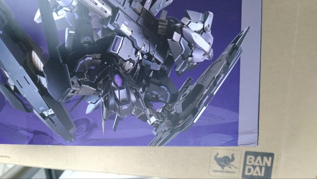 L BUILD ガンダムアストレア Type-F フィンスターニス