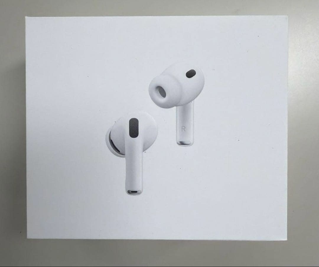 AirPods pro 3 新品未使用未開封