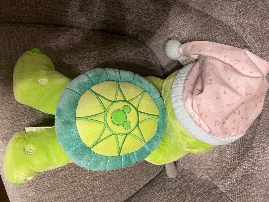 【値下げ中】オル・メル 抱きまくら ぬいぐるみ クッション ディズニー TDS