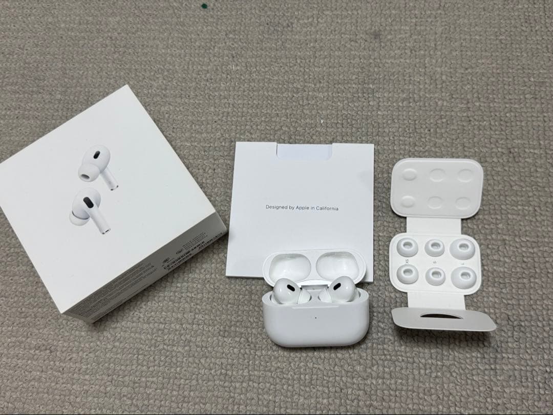 Airpods pro 第2世代
