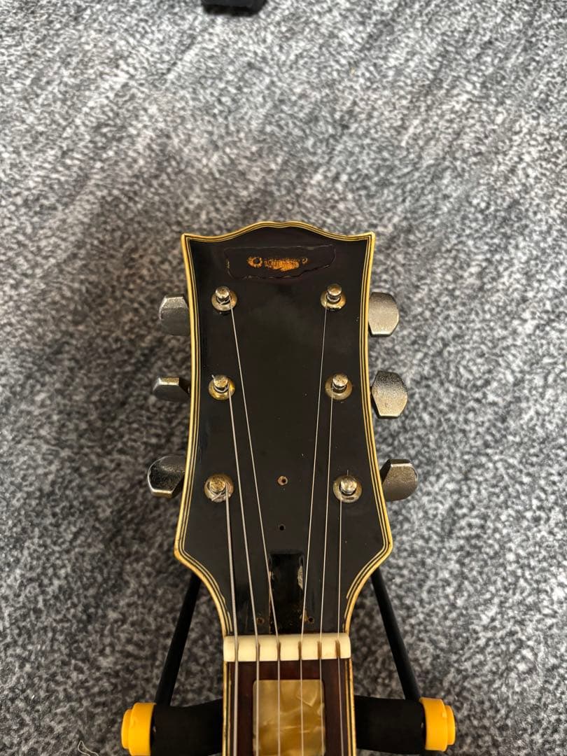 【ビンテージ】Greco EG360B？　マツモク製レスポール