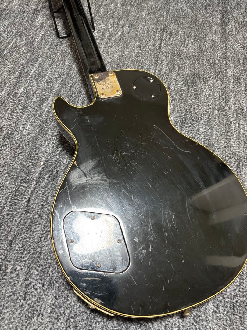 【ビンテージ】Greco EG360B？　マツモク製レスポール