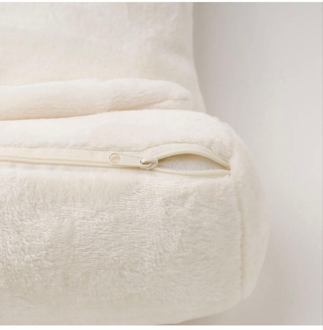 Moncheri ナチュラル小窓付きコーデュロイペットハウス