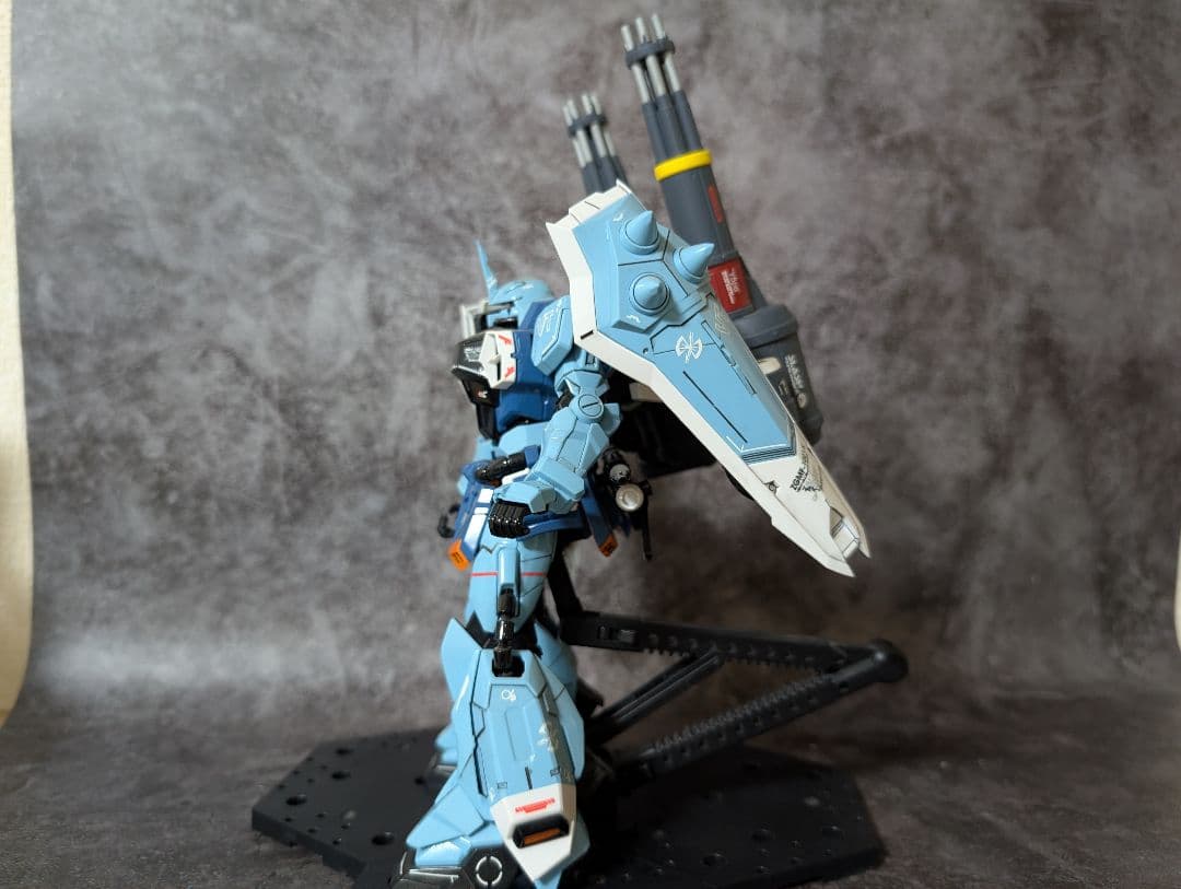 機動戦士ガンダム　MG　1/100　スラッシュザクファントム