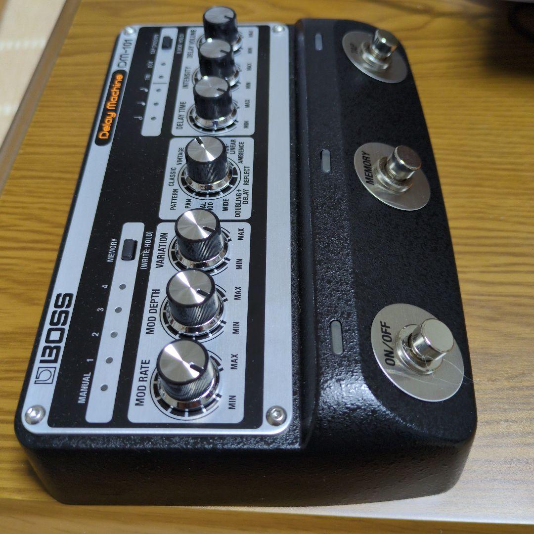 ギター BOSS DM-101