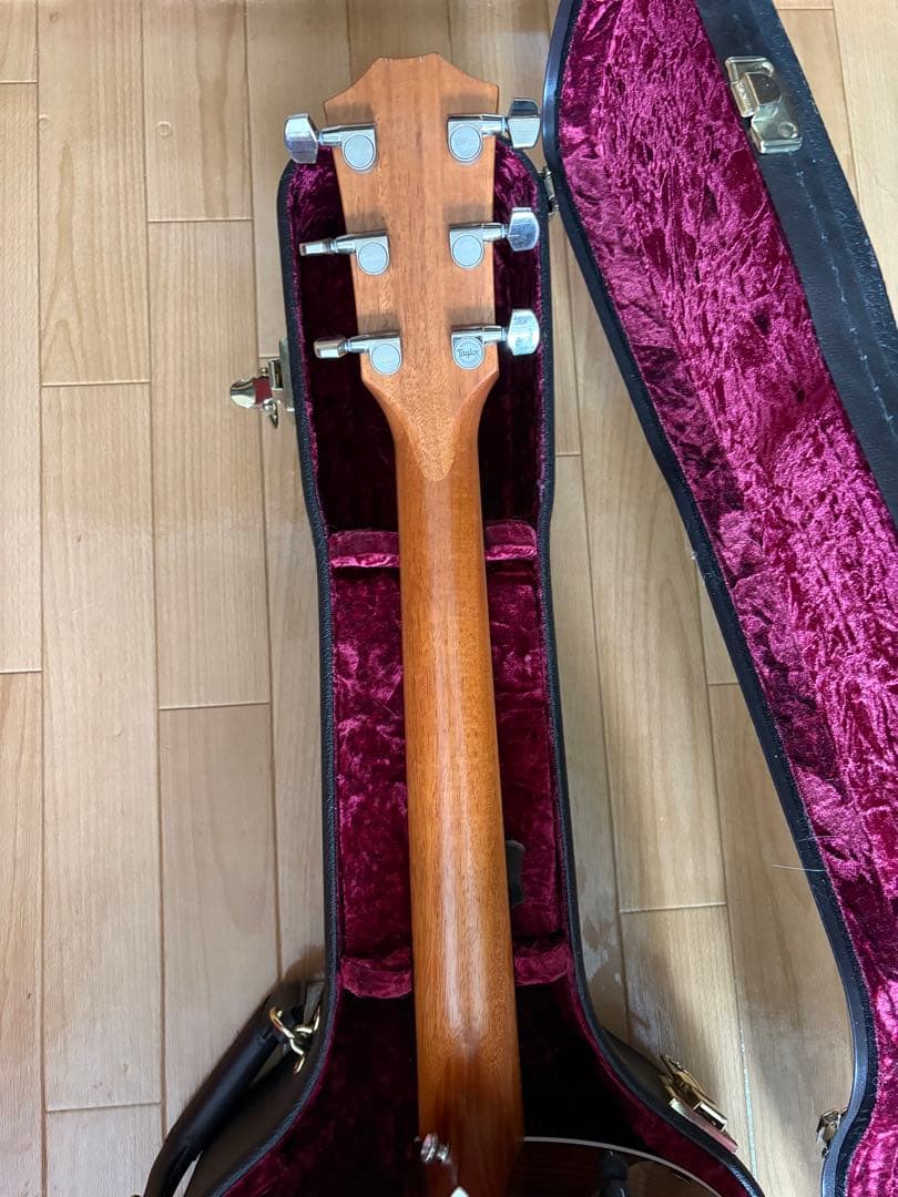 Taylor 414ce Rosewood V-Class 生産終了モデル
