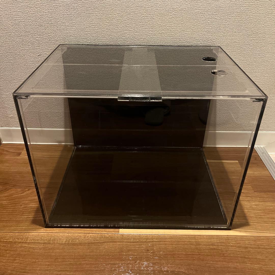 アクリル水槽 w450.d350.h350