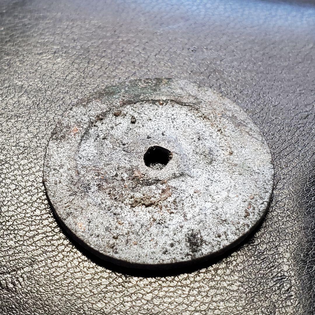 1023.　絵銭　福銭　上棟銭　お守り　サムハラ銭