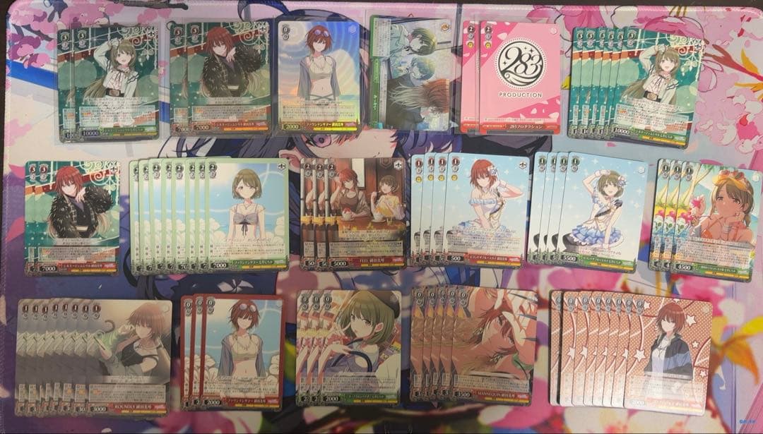 ヴァイス シャニマス まとめ売り