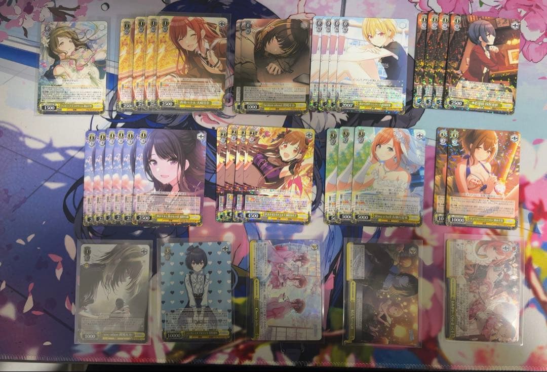 ヴァイス シャニマス まとめ売り