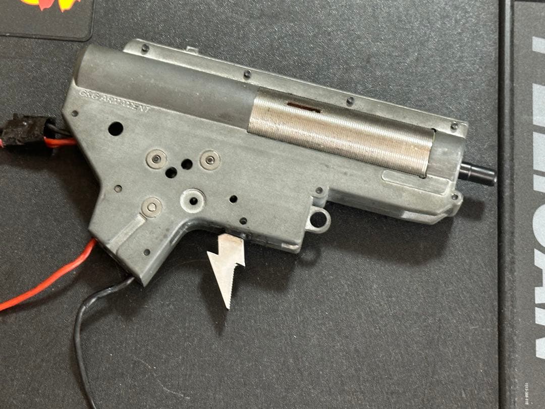 VER2 メカボックス M4 電子トリガー