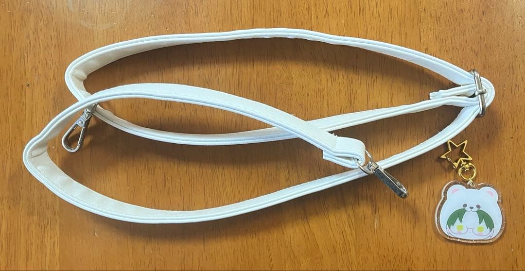 あんさんぶるスターズ あんスタ 蓮巳敬人 白熊バック 告白気球 中国 バッグ