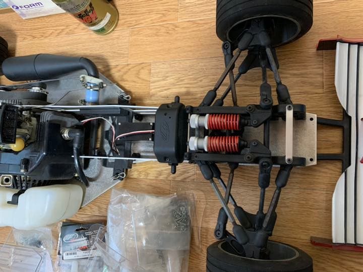 FG 1/5　F-1タイプ　ラジコン