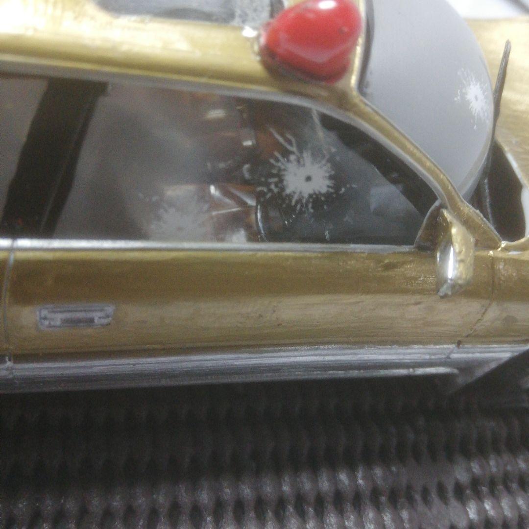 あぶない刑事 レパード 被弾Ver 覆面パトカー