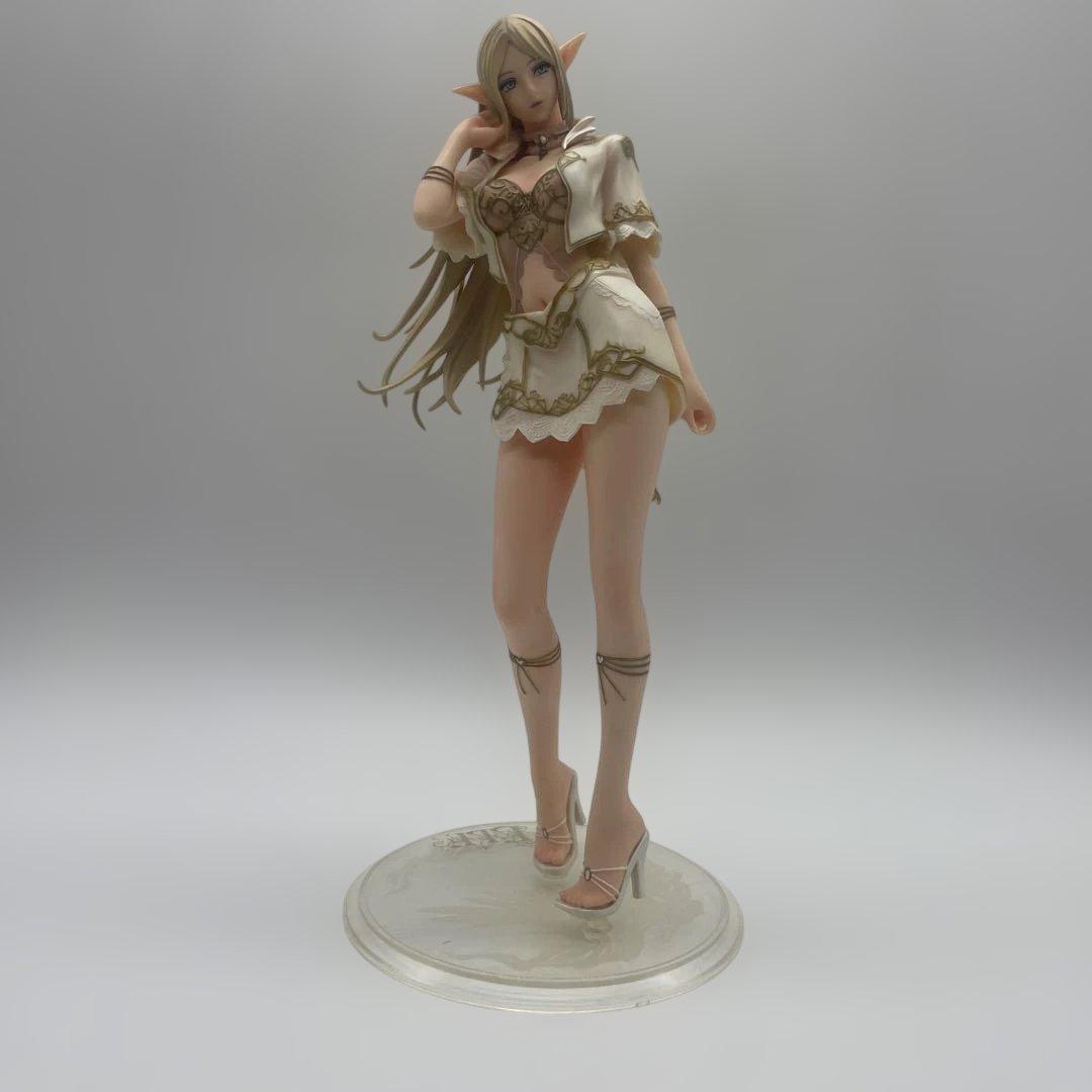 リネージュ　エルフ　LINEAGE II ELF