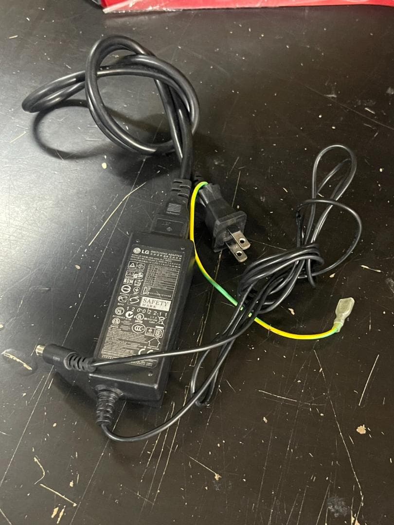 LG 34WP65G-B ウルトラワイドモニター 34インチ