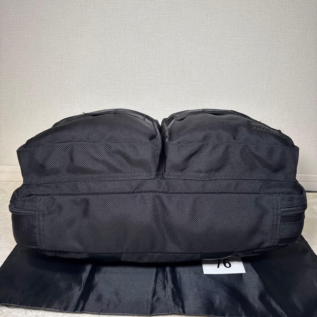 76 美品　ブリーフィング　ユナイテッドアローズ　ビジネスバッグ　3way
