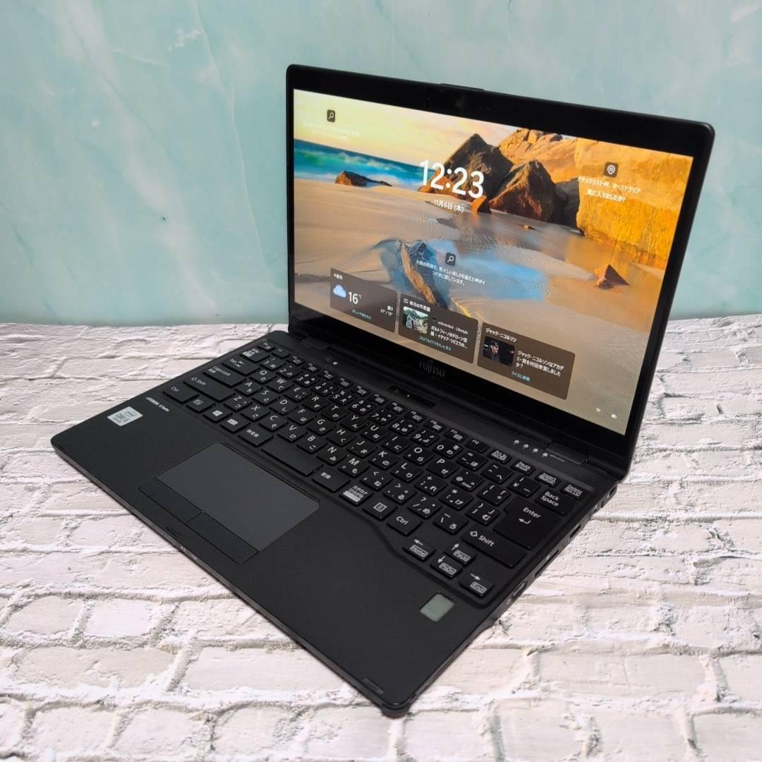 富士通 タッチパネル LIFEBOOK U9310 8GB 10世代i5