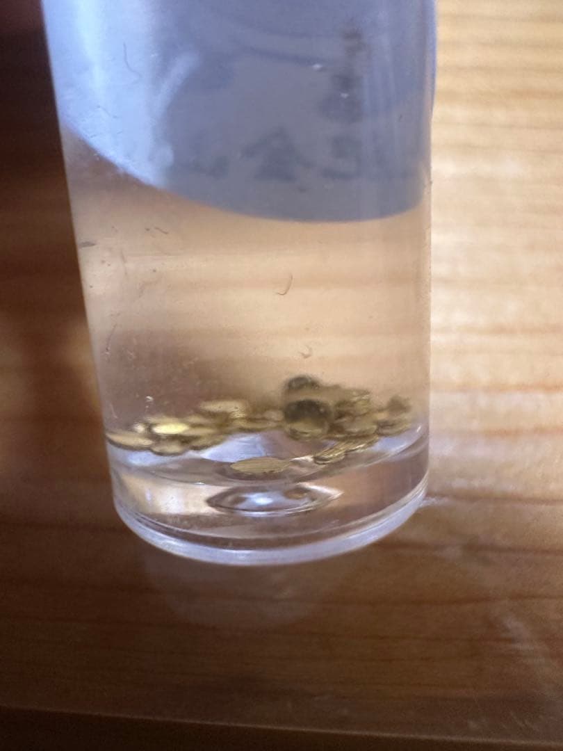 マ*イ様 土肥金山　24K 砂金　　おまけ付き！