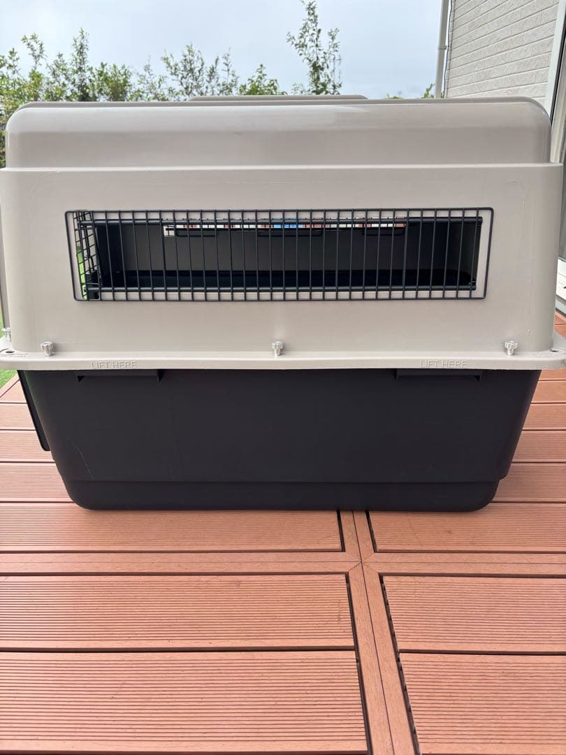 バリケンネル　L 大型犬