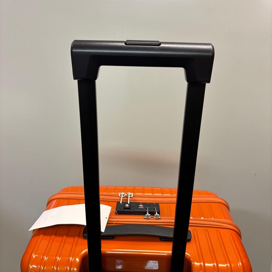 ACE　スーツケース　タッシェ M 59L　フロントポケット 静音キャスター