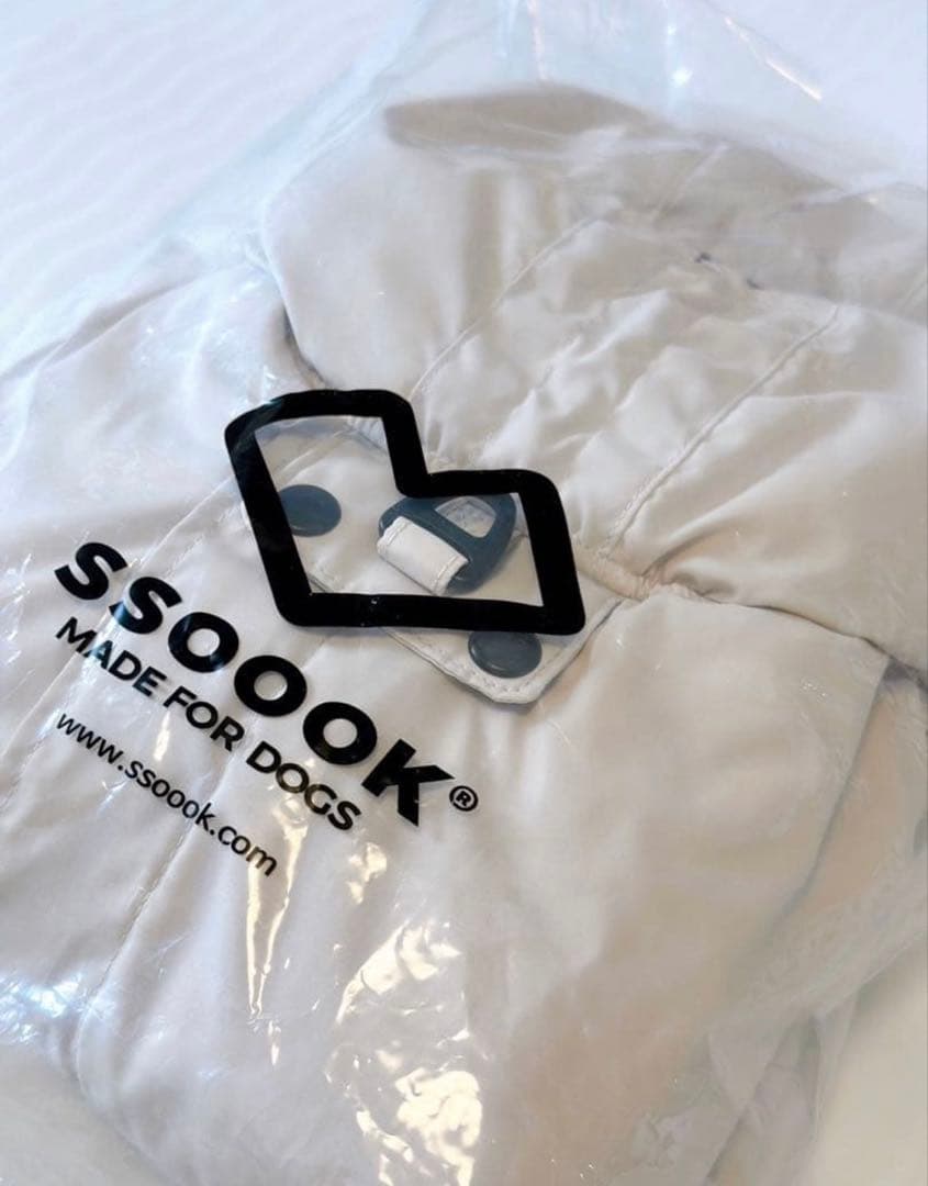 SSOOOK アイデンティティスノーカバーオール (男女共用) ML