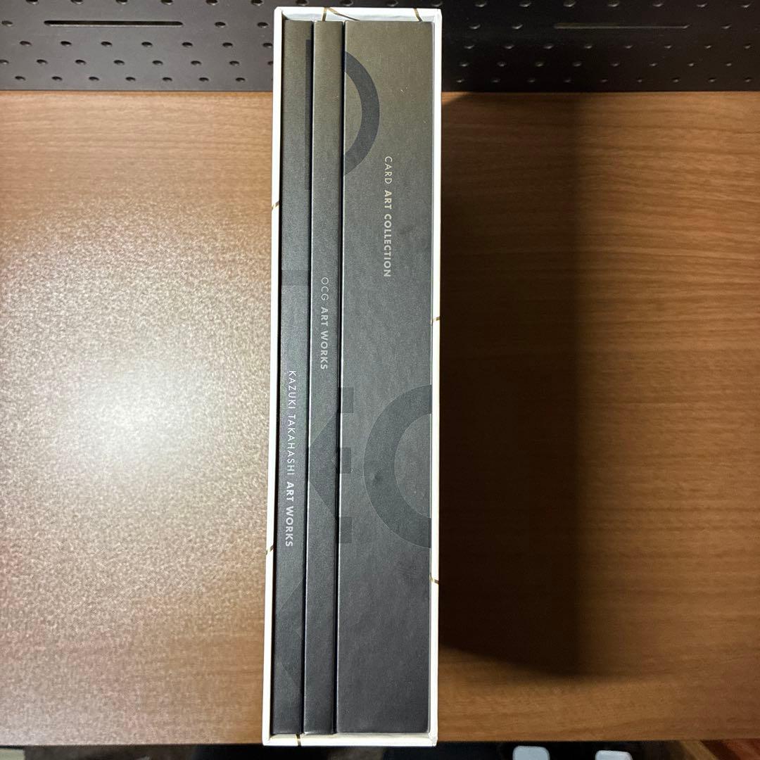 遊戯王　OCG 20thANNIVERSARY MONSTER ART BOX