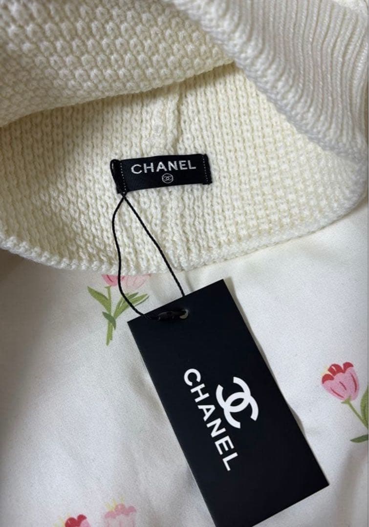 CHANEL（シャネル） ニット帽