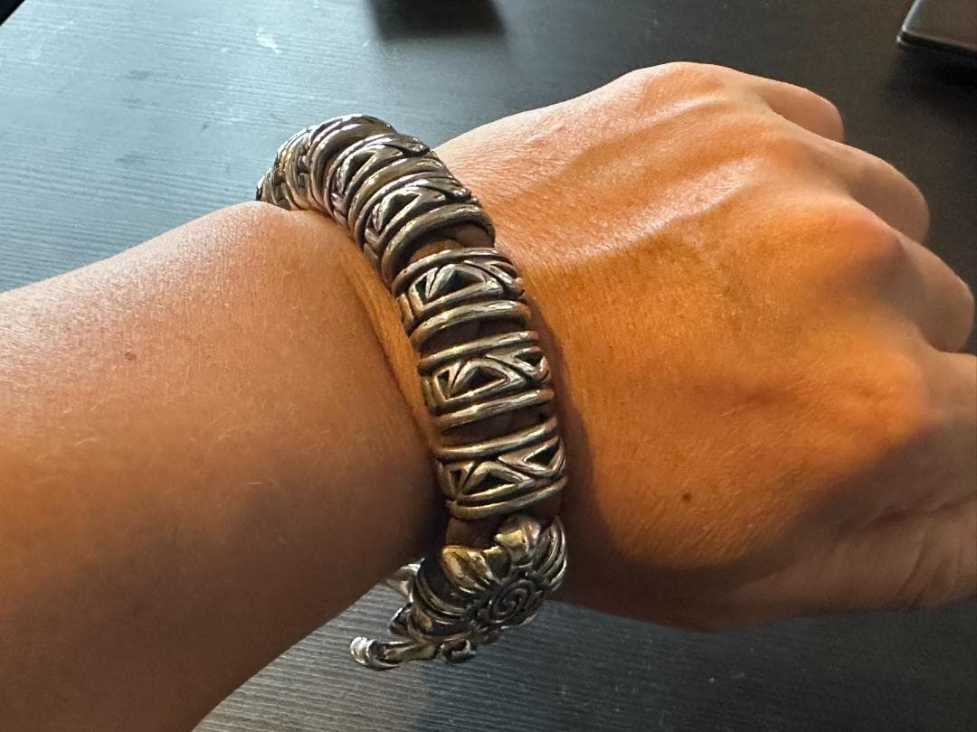 nagual ナグァール　ブレスレット