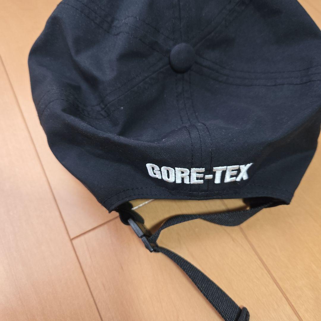 セ*ウ様 SUPREME × THE NORTH FACE ブラックキャップ