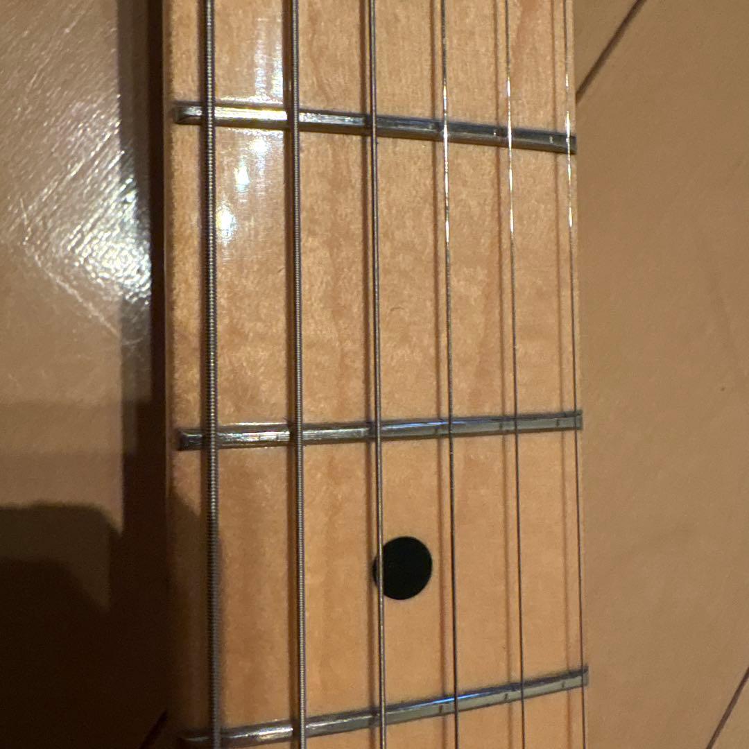 フェンダー　スクワイヤー　テレキャスター　Fender telecaster