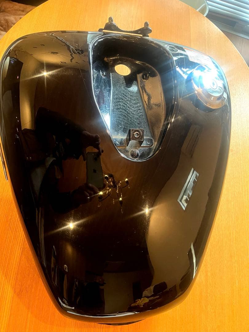 美品　ドラックスター400純正タンク後期VHO1J コック　センサー付き