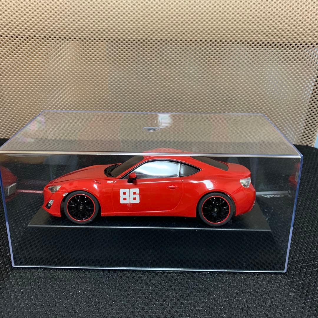 京商ミニッツ　MFゴースト86、頭文字Dスプリンタートレノ、カマロ、LEDセット