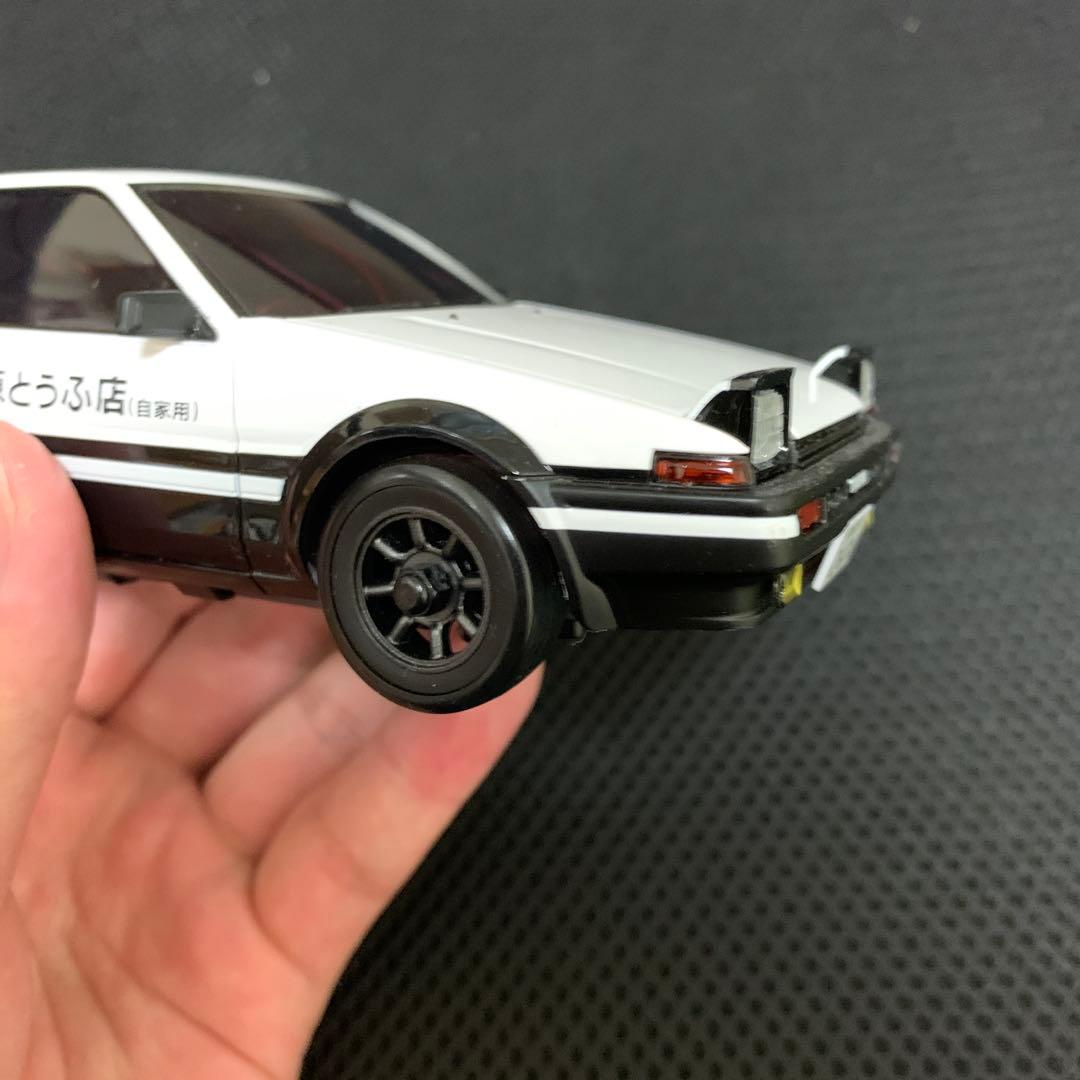 京商ミニッツ　MFゴースト86、頭文字Dスプリンタートレノ、カマロ、LEDセット