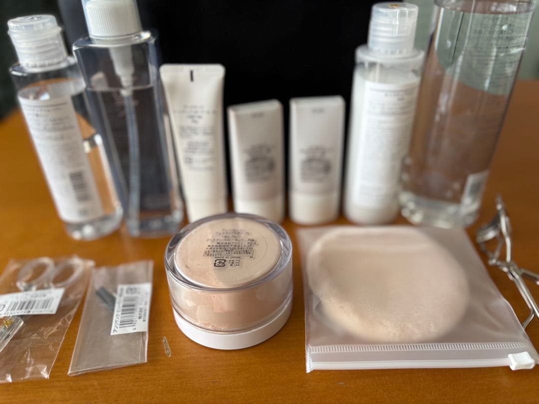 HENRIV アリミノ　化粧ポーチ　メイク道具