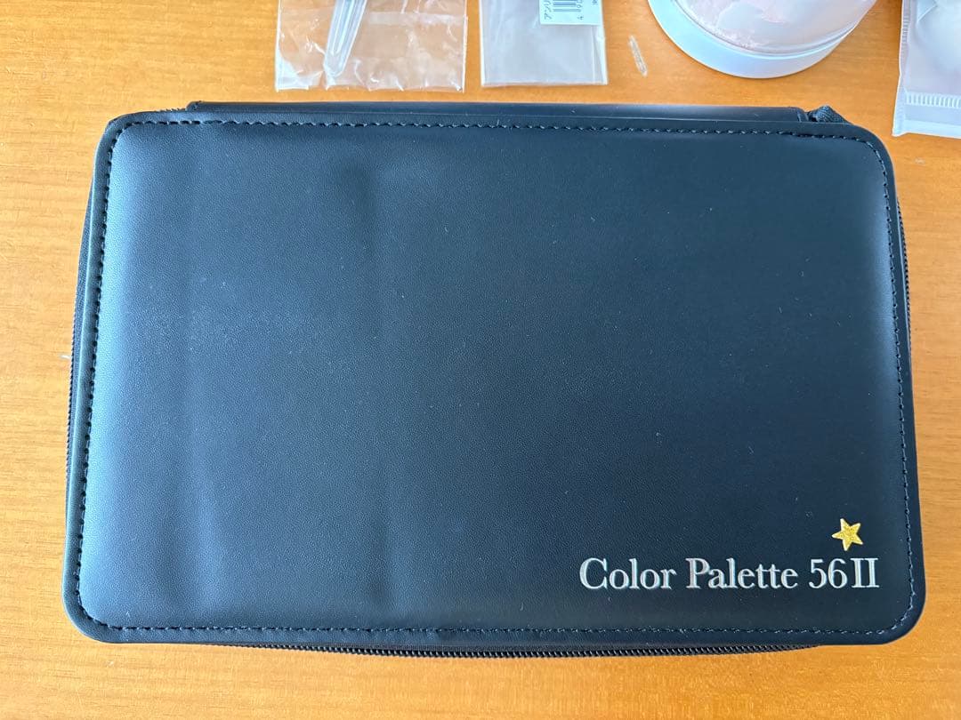 HENRIV アリミノ　化粧ポーチ　メイク道具