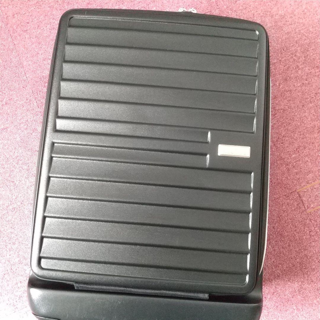 LEGENDWALKER ブラック TSAロック キャリーケース