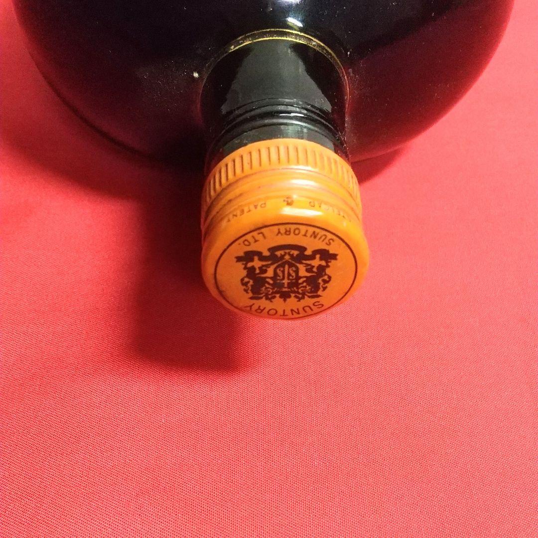 サントリー　ウイスキー　空瓶　レア　suntory whisky 　old　般若