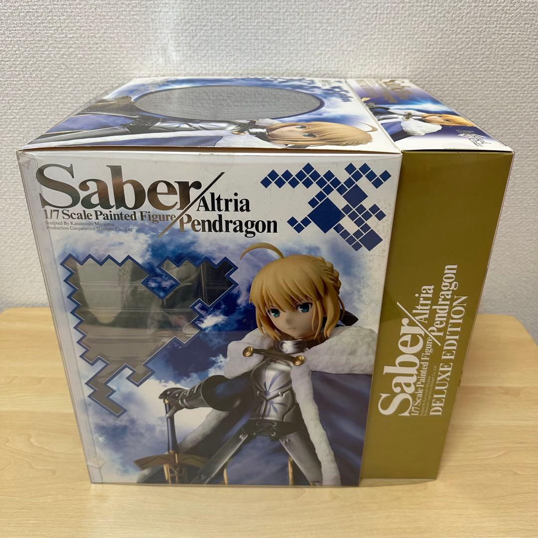Fate/Grand Order Saber Pendragon フィギュア